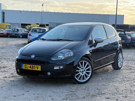 Fiat Punto 0
