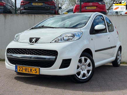 Peugeot 107 0