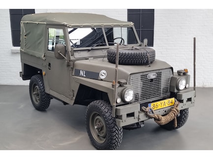 Land Rover 88 0