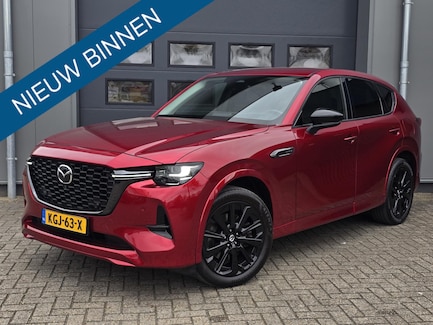 Mazda CX-60 0