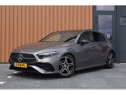 Mercedes-Benz A-klasse 0