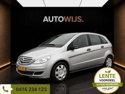 Mercedes-Benz B-klasse 0