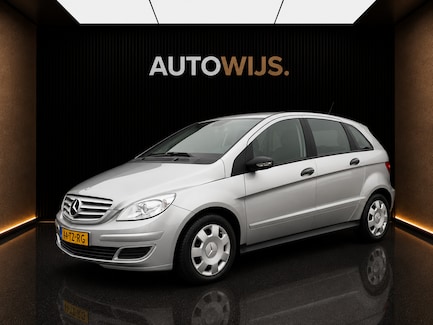 Mercedes-Benz B-klasse 0