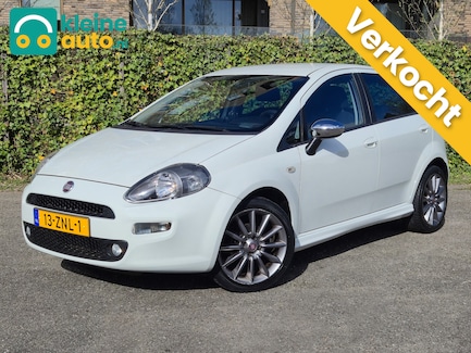 Fiat Punto 0