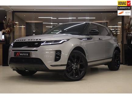 Land Rover Range Rover Evoque 0