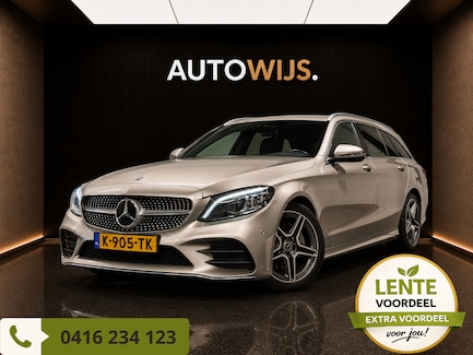 Mercedes-Benz C-klasse 0