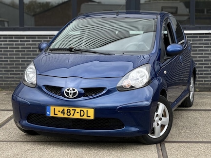 Toyota Aygo 0