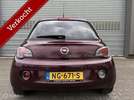 Opel Adam 0