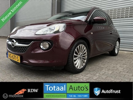Opel Adam 0