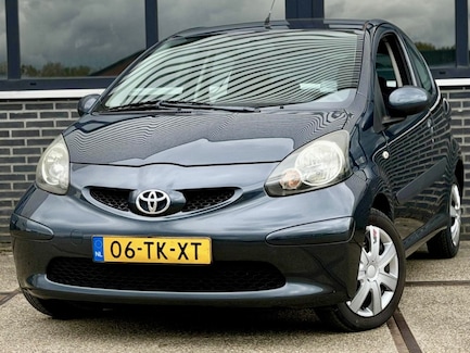 Toyota Aygo 0