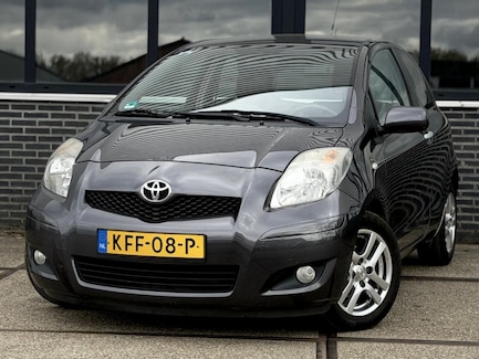 Toyota Yaris 0