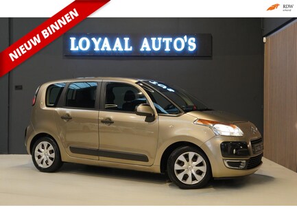 Citroën C3 Picasso 0