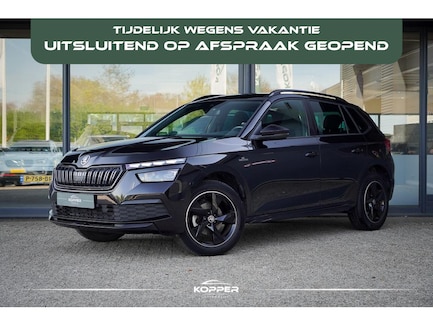 Skoda Kamiq 0