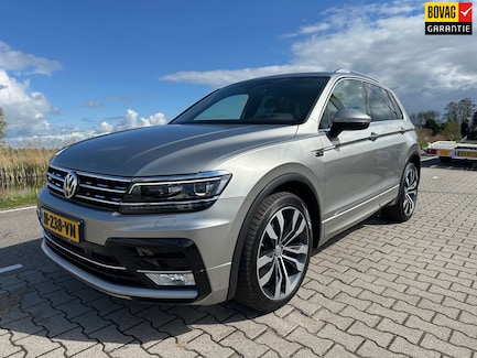 Volkswagen Tiguan 0