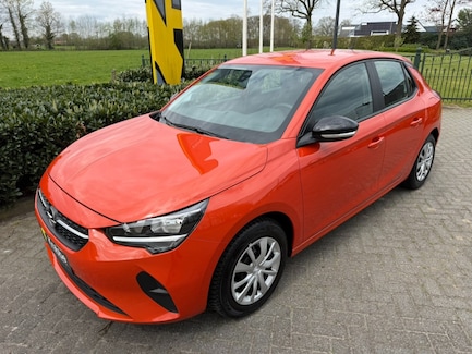Opel Corsa 0