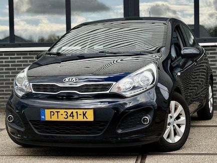 Kia Rio 0