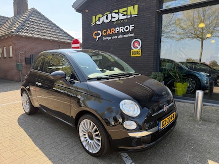 Fiat 500 0