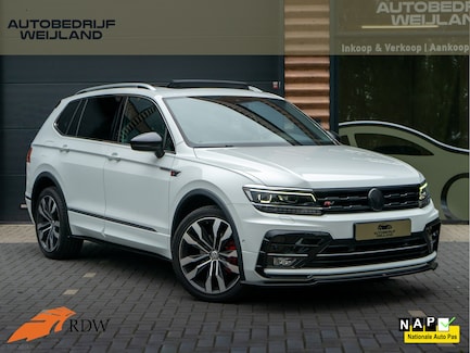 Volkswagen Tiguan Allspace 0