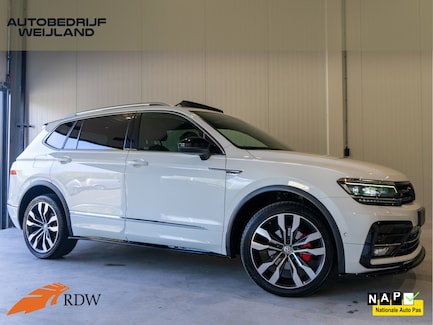 Volkswagen Tiguan Allspace 0