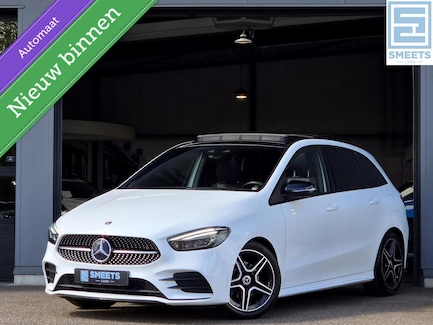 Mercedes-Benz B-klasse 0