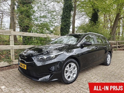 Kia Ceed 0