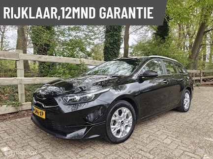 Kia Ceed 0
