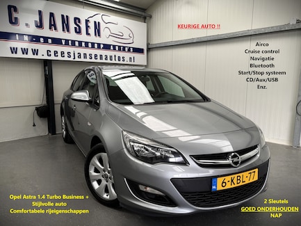 Opel Astra 0