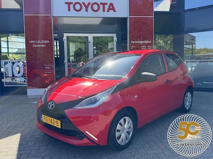 Toyota Aygo X 0