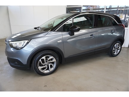 Opel Crossland 0