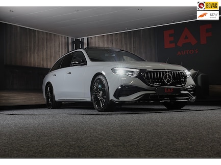 Mercedes-Benz E-klasse 0