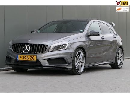 Mercedes-Benz A-klasse 0