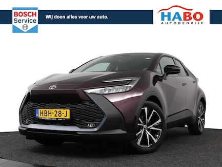 Toyota C-HR / C-HR+ 0