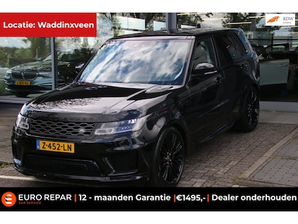 Land Rover Range Rover Sport 0