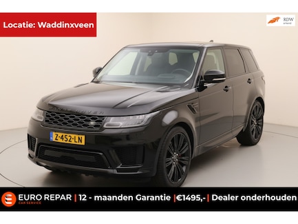 Land Rover Range Rover Sport 0