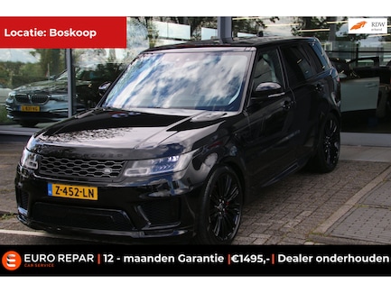 Land Rover Range Rover Sport 0