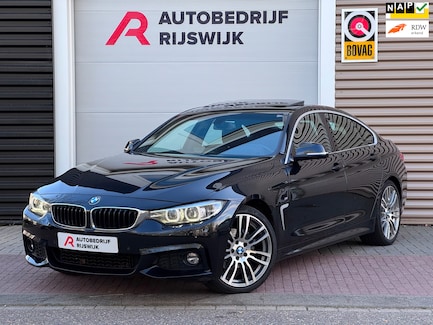 BMW 4-Serie Gran Coupe 0