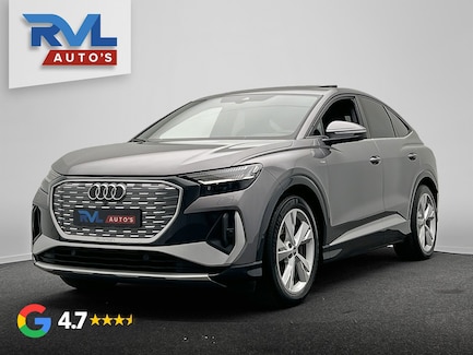 Audi Q4 Sportback e-tron 0