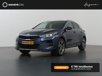 Kia Xceed 0