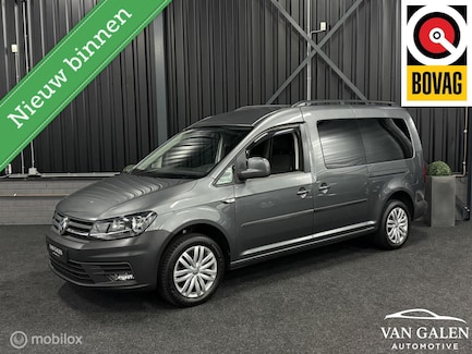 Volkswagen Caddy Maxi 0