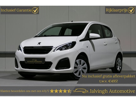 Peugeot 108 0