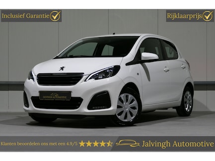 Peugeot 108 0