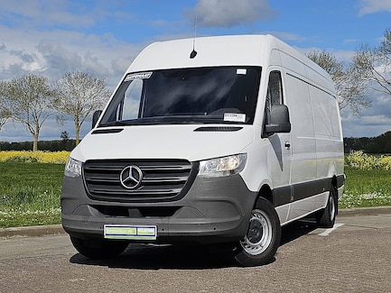 Mercedes-Benz Sprinter 0