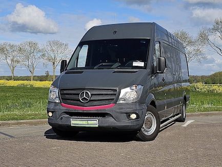 Mercedes-Benz Sprinter 0