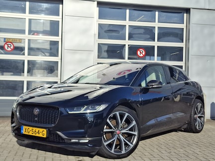Jaguar I-Pace 0