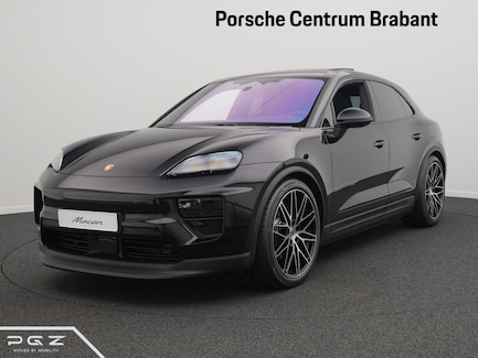Porsche Macan 0