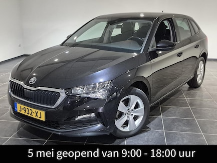 Skoda Scala 0