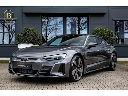 Audi e-Tron GT 0
