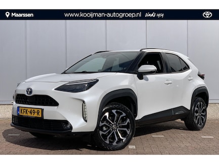 Toyota Yaris Cross 0
