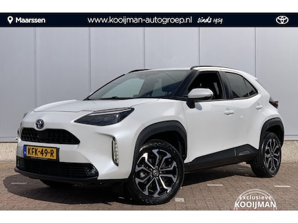 Toyota Yaris Cross 0