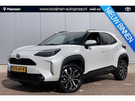 Toyota Yaris Cross 0